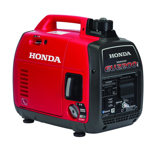 Honda EU2200i Generator | Country Homes Power | Spokane, WA