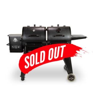 dual pit boss grill sold out