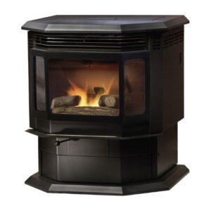 quadra fire pellet stove classic bay 1200 1
