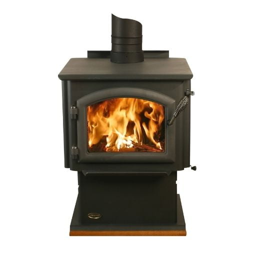 quadra fire wood stove 2100 millennium