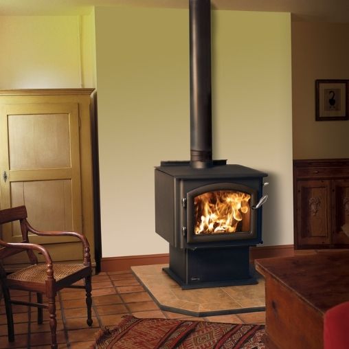 quadra fire wood stove 3100 millennium lifestyle
