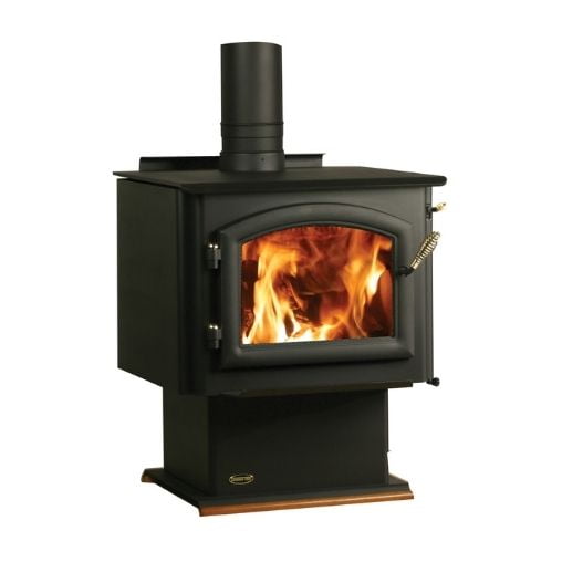 quadra fire wood stove 4300 millennium