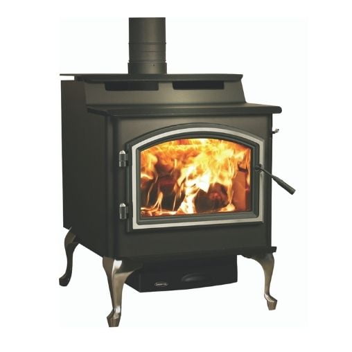 quadra fire wood stove 5700 step top