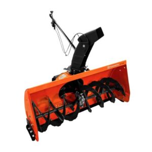 42 Snow Blower Attachment with Electric Lift