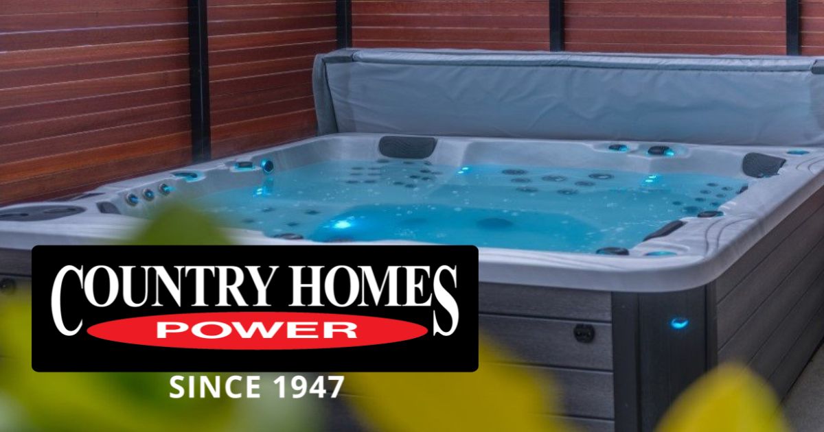 Covana Spa Covers - Country Homes Power