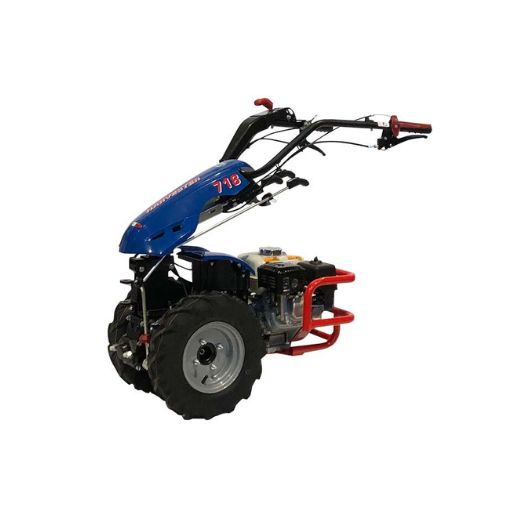 bcs model 718 tractor front mount 1