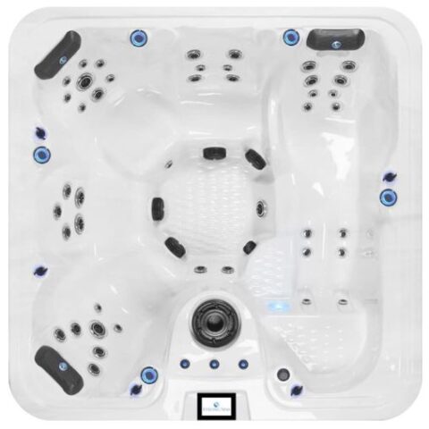 Summit Series DE-SL50 Hot Tub - Country Homes Power
