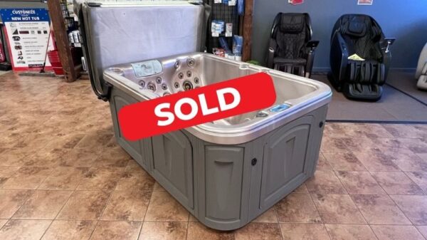 SOLD CLEARWATER SPAS