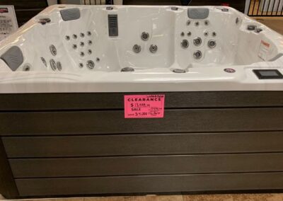 hot tub clearance pdc spas reno