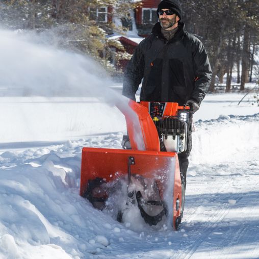Simplicity Pro Snow Blower 28 in Country Homes Power