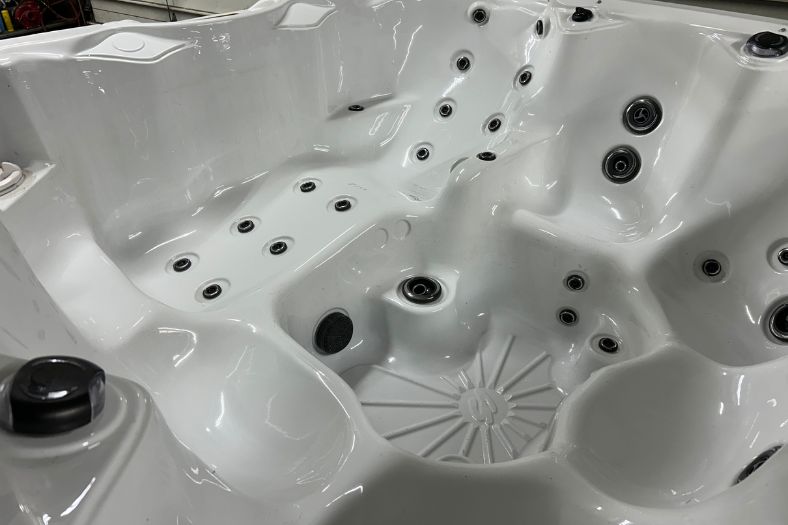 Cal Spa 8 Person Hot Tub Country Homes Power
