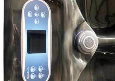 arizona hot tub platinum spas control panel