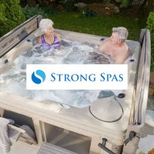 shop strong spas hot tubs